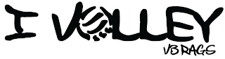 I VOLLEY VB RAGS logo