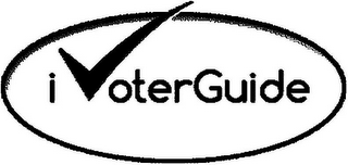 I VOTERGUIDE logo