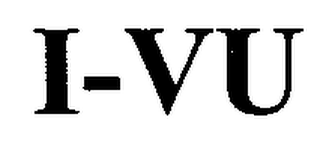 I-VU logo