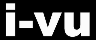 I-VU logo