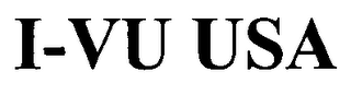 I-VU USA logo