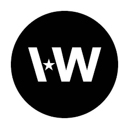 I W logo