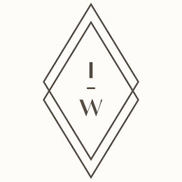 I W logo