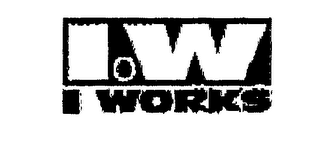 I. W I WORKS logo