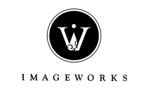 I W IMAGEWORKS logo