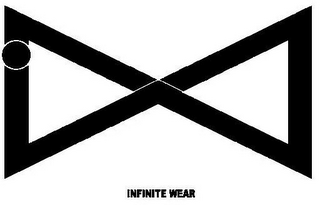 I W INFINITE WEAR logo