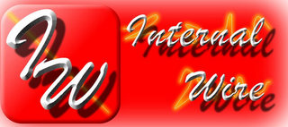 I W INTERNAL WIRE logo