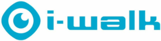 I-WALK logo
