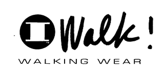 I WALK! WALKING WEAR