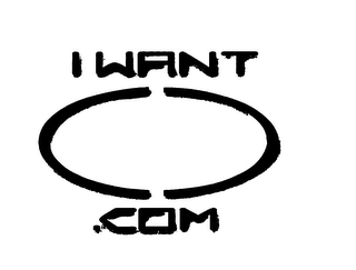 I WANT .COM logo