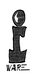I WARE logo