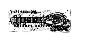 I WAS ABDUCTED FLYING SAUCERS GOURMET COFFEE & TEA logo
