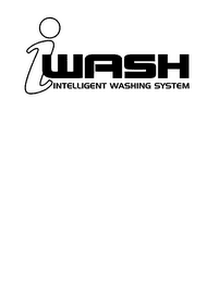 I WASH INTELLIGENT WASHING SYSTEM logo