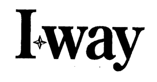 I WAY logo