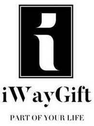 I WAY GIFT PART OF YOUR LIFE logo