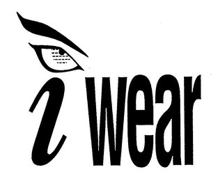 I WEAR logo