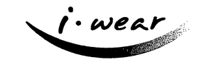 I-WEAR logo