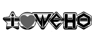 I WEHO logo