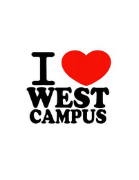 I WEST CAMPUS logo