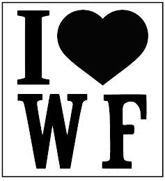 I WF logo