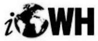 I WH logo