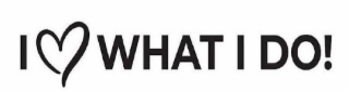 I WHAT I DO! logo