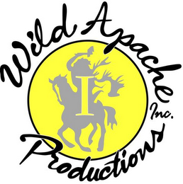 I WILD APACHE PRODUCTIONS INC. logo