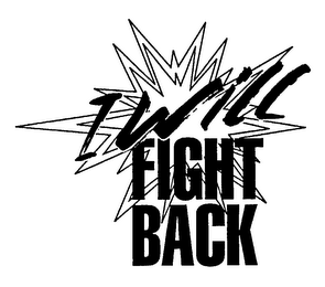 I WILL FIGHT BACK logo