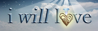 I WILL LOVE logo