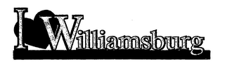 I WILLIAMSBURG logo