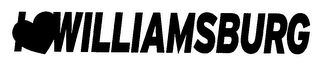 I WILLIAMSBURG logo