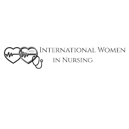 I WIN INTERNATIONAL WOMEN IN NURSING logo