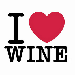 I WINE logo