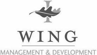 I WING MANAGEMENT & DEVELOPMENT logo