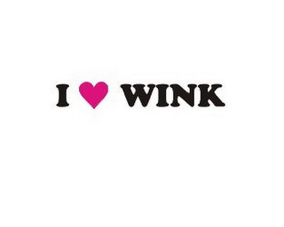 I WINK logo