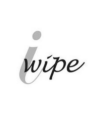 I WIPE logo