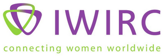 I WIRC CONNECTING WOMEN WORLDWIDE logo