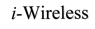I-WIRELESS logo