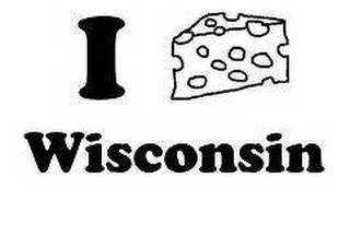 I WISCONSIN logo