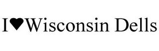 I WISCONSIN DELLS logo