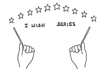 I WISH SERIES logo