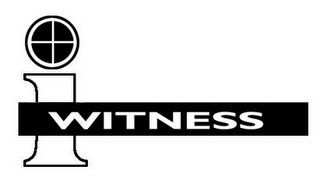 I-WITNESS logo