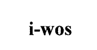 I-WOS logo