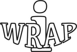 I WRAP logo