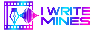 I WRITE MINES LOGO logo