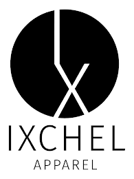 I X IXCHEL APPAREL logo