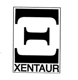 I XENTAUR logo