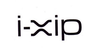 I-XIP logo