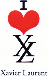 I XL XAVIER LAURENT logo
