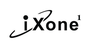 I XONE1 logo
